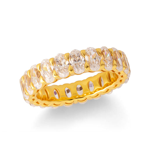Eternity Ring (Gold)