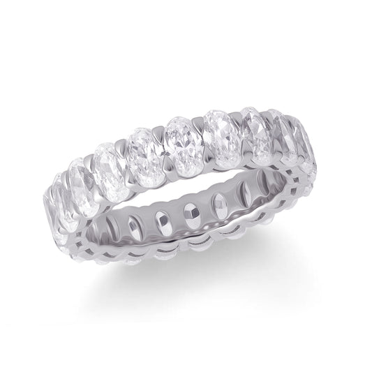 Eternity Ring (Silver)