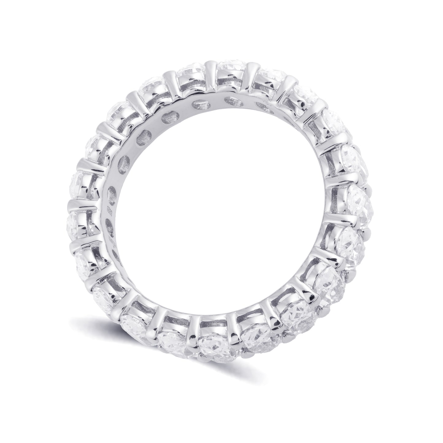 Eternity Ring (Silver)
