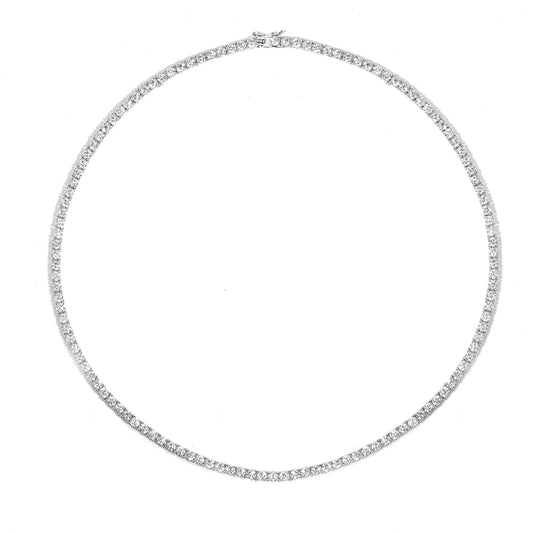 Tennis Necklace 3mm