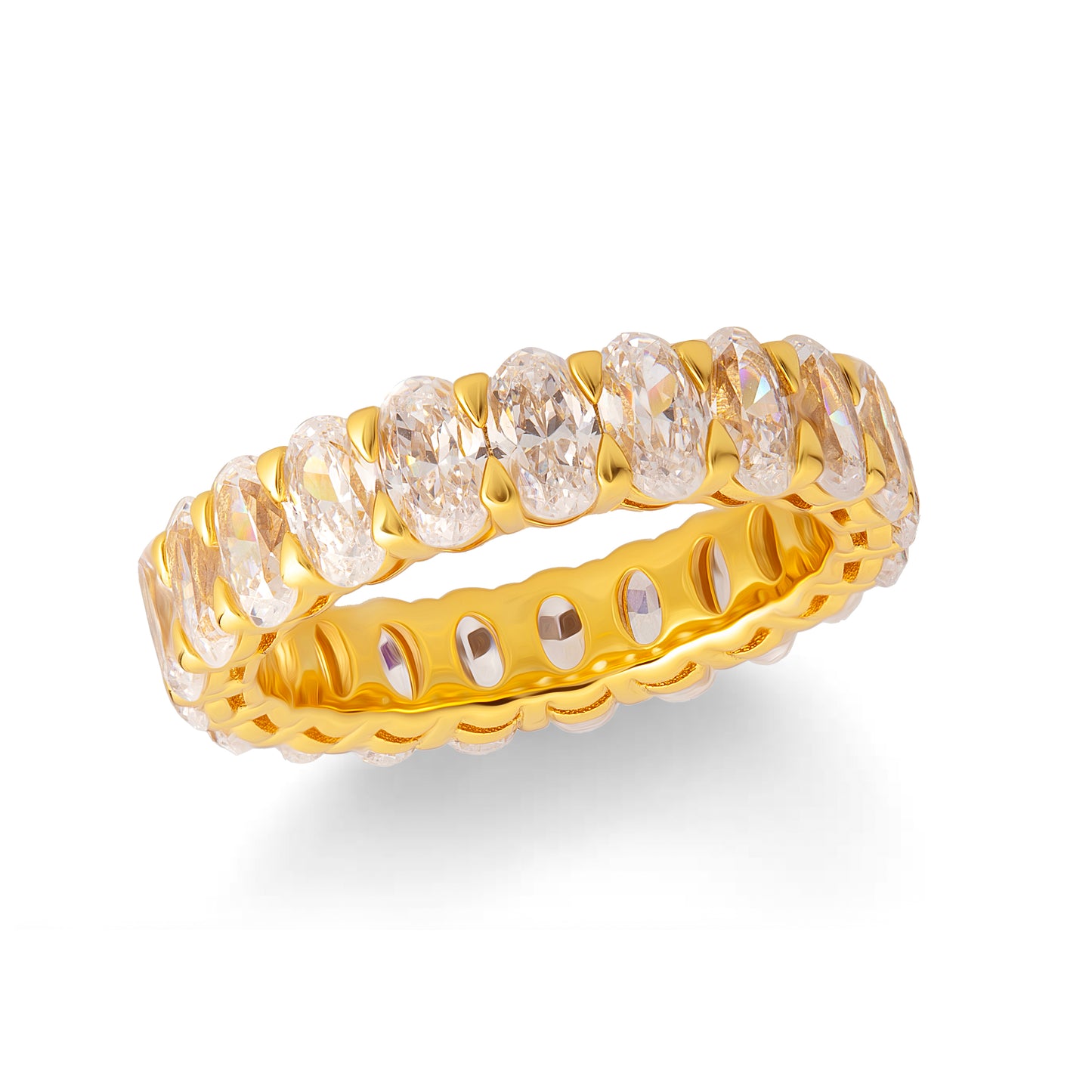 Eternity Ring (Gold)