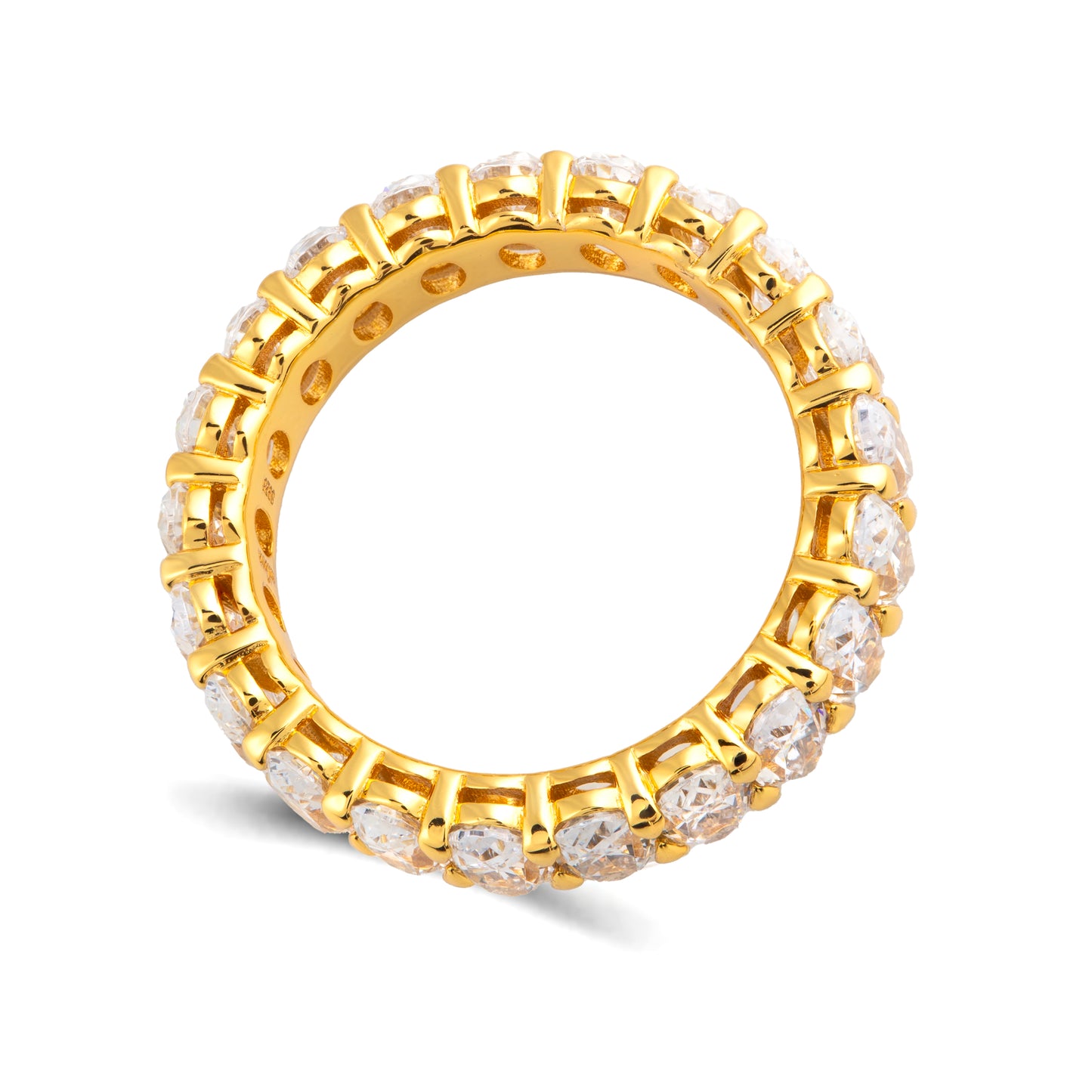 Eternity Ring (Gold)