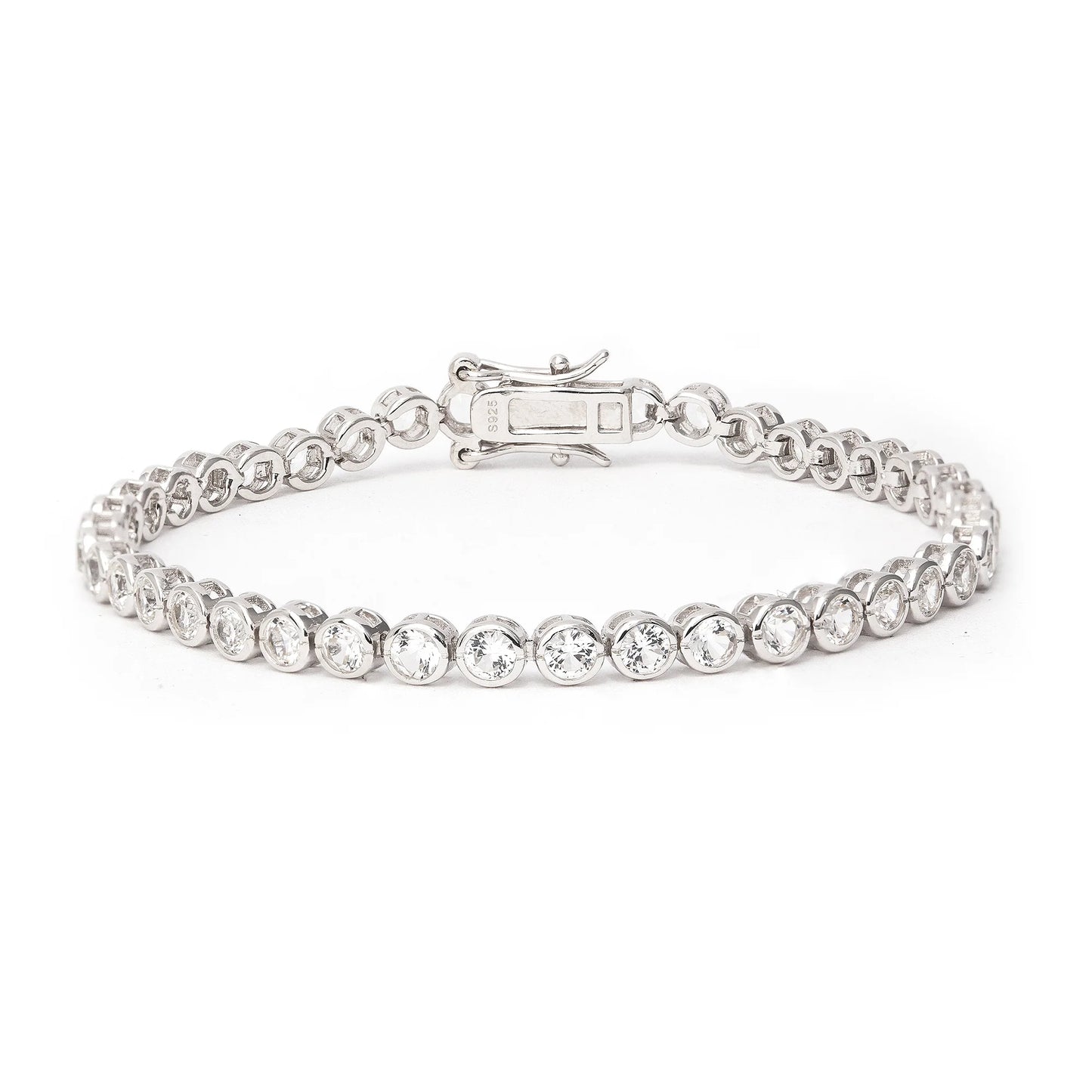Bezel Bracelet
