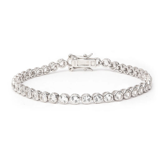 Bezel Bracelet